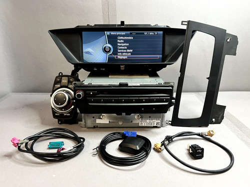 Bmw oem e84 multimedia cic - oem, x1