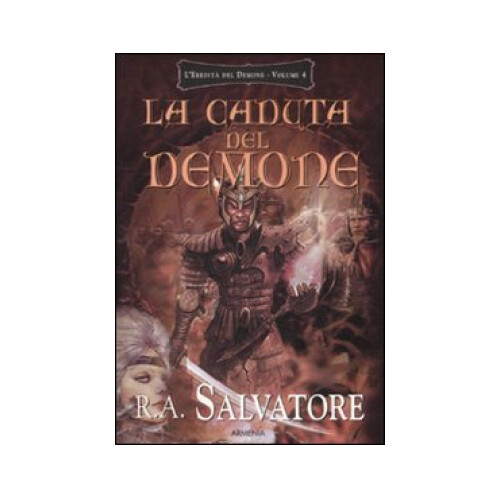 Libro caduta del demone - caduta,