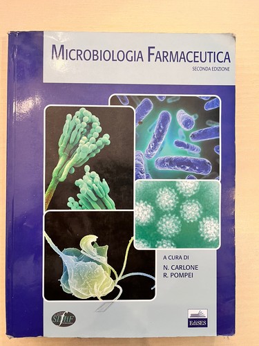 Microbiologia farmaceutica - microbiologia,