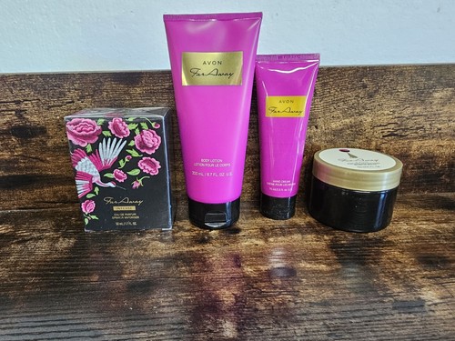 Avon far away lot intense - far,