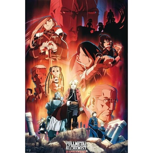 Fullmetal alchemist - fullmetal,