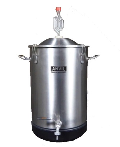 Incudine brewing secchio inox - secchio,