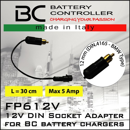 Battery controller fp612v - battery,