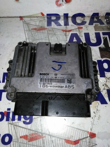 Centralina motore ecu fiat - motore,