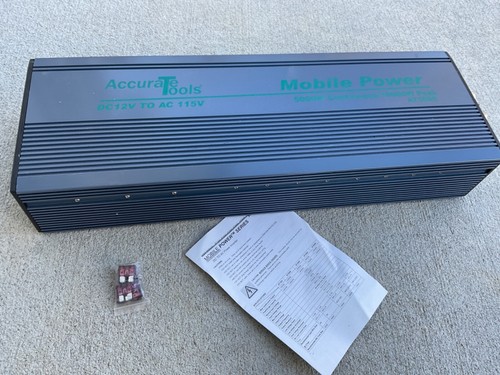 Inverter potenza mobile - di,