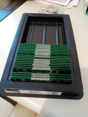 Lotto memoria ram - memoria,