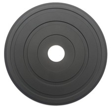 EMT 938 948 Thorens piastra in gomma tappetino in gomma supporto Rubber Mat NOS 