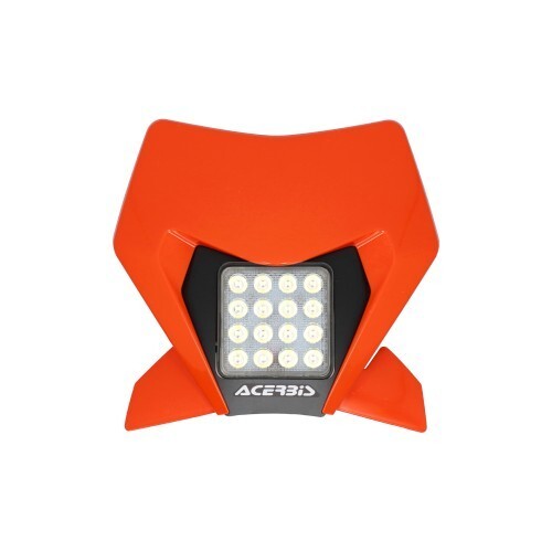 Acerbis portafaro faro - acerbis, led