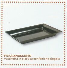 MARINI FILIGRANOSCOPIO  -  VASCHETTA IN PLASTICA NERA