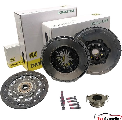 Kit frizione luk volano due - frizione,
