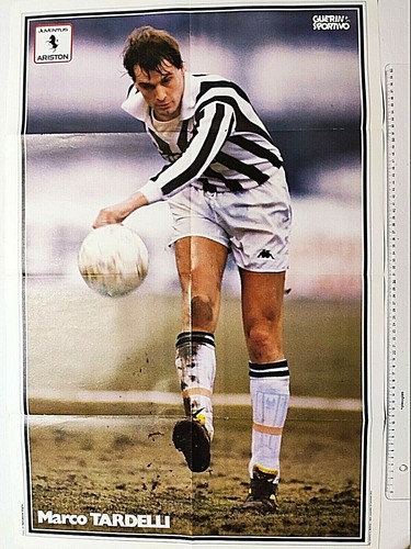 Poster marco tardelli - tardelli, juventus