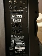 Casse acustiche usato