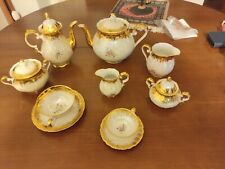 Servizio da caffè e the x 6