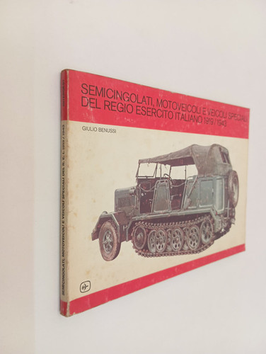 Semicingolati motoveicoli - semicingolati,