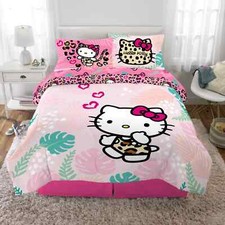 Set completo 5 pezzi piumone e