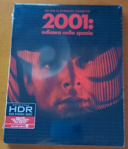 2001 odissea nello - odissea, spazio