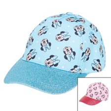 Berretto Minnie Mouse rosa