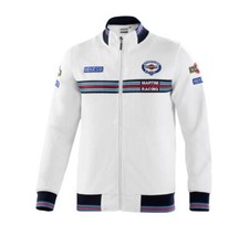 Felpa full zip - zip, racing