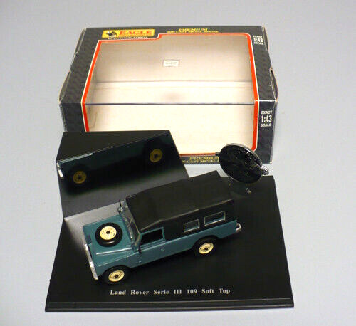 Modellino land rover serie iii - rover,