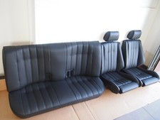 BMW E30 berlina imbottitura