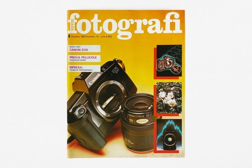 Tutti fotografi ottobre - ottobre, 1987