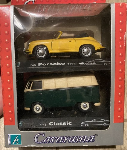 Cararama pack 43 - 2, 1/43