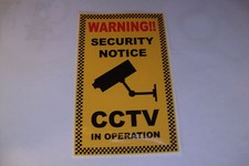 2 adesivi di sicurezza