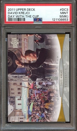 2011 upper deck - bruins, day