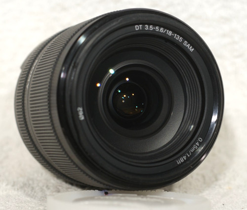 Sony 135 5 6 - sony, f3.5-5.6