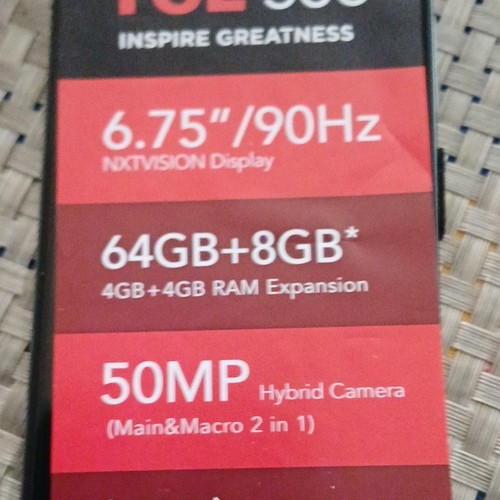 Tcl 505 smartphone - 505,