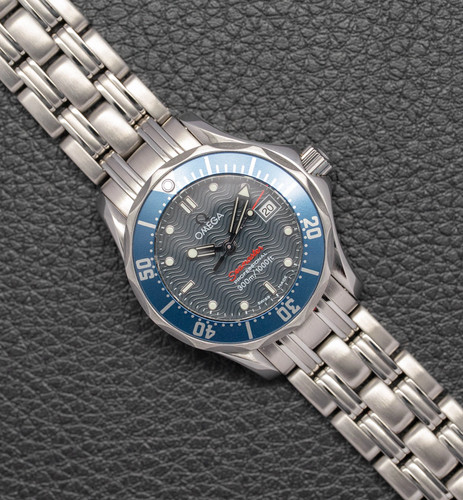 Omega seamaster diver 2224 - diver, 2224.80