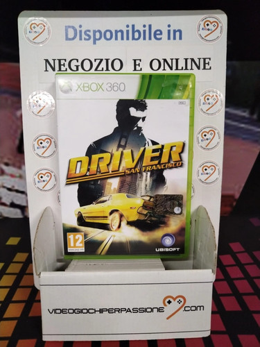 Driver san francisco xbox - -,