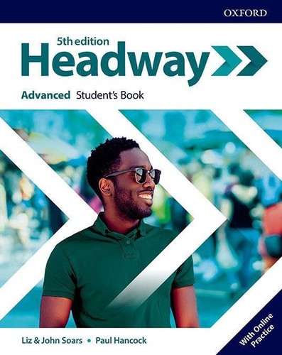 Headway advanced student s - headway:, student's