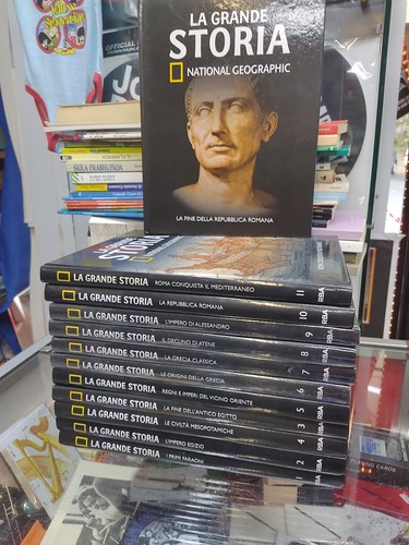 Grande storia national - la,