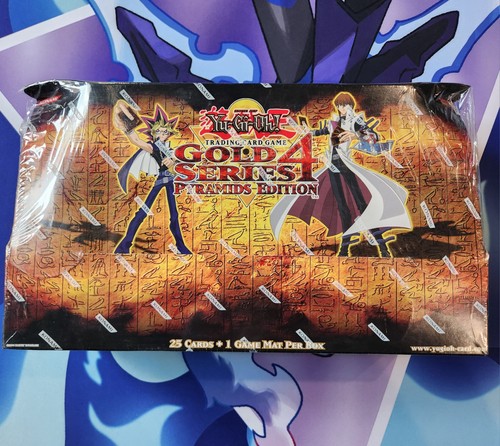 Serie oro 4 - yu-gi-oh!,
