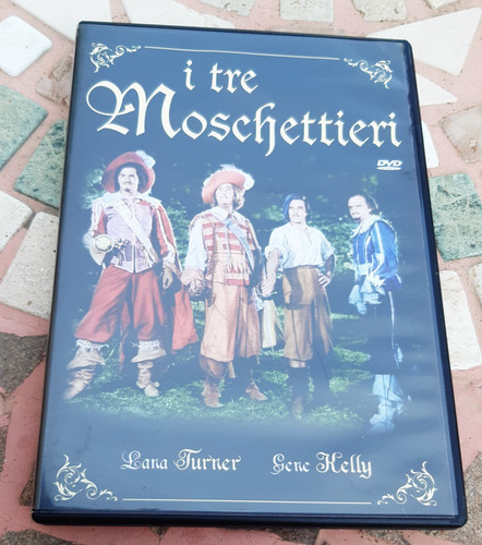 Tre moschettieri gene - tre, (gene