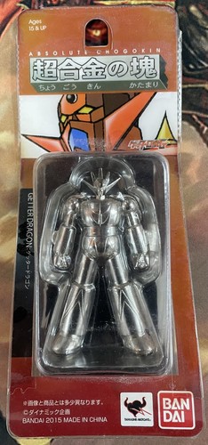 Absolute chogokin getter - absolute,