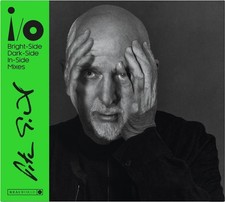 Audio Cd Peter Gabriel - I/O