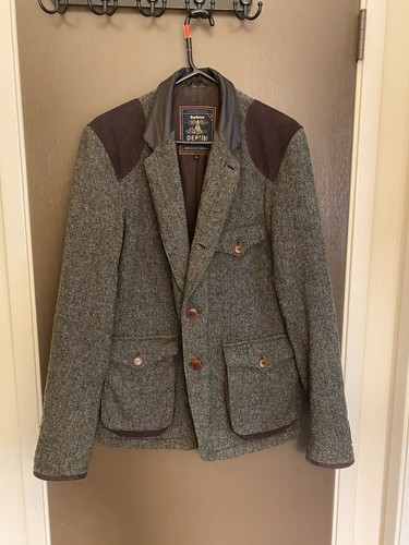 Giacca sportiva barbour dept - giacca,