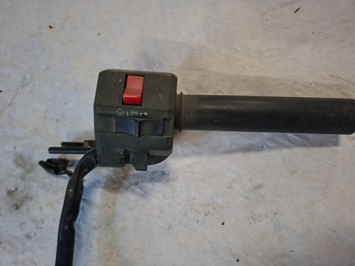 Commodo droit kawasaki er5 - commodo,