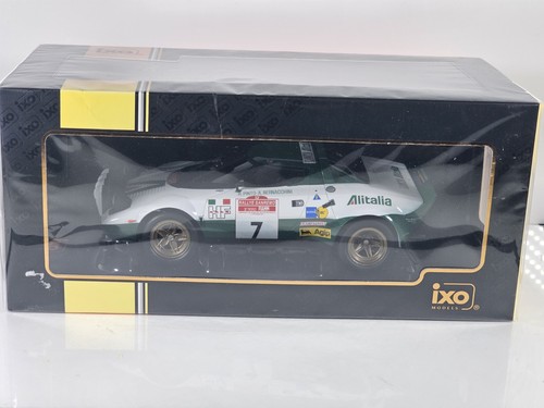 Lancia stratos pinto - lancia, r