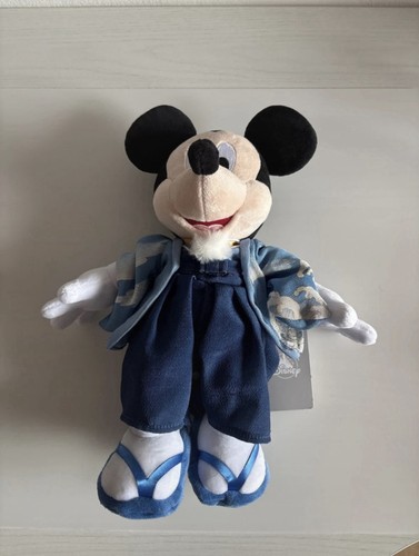 Peluche topolino con - topolino, kimono