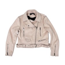 Giacca Motociclista Zara