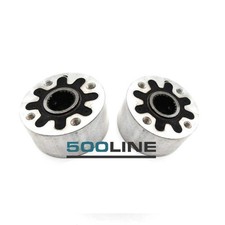 Coppia Giunti elastici