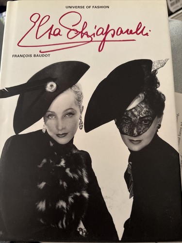 Elsa schiaparelli universe - elsa, (universe