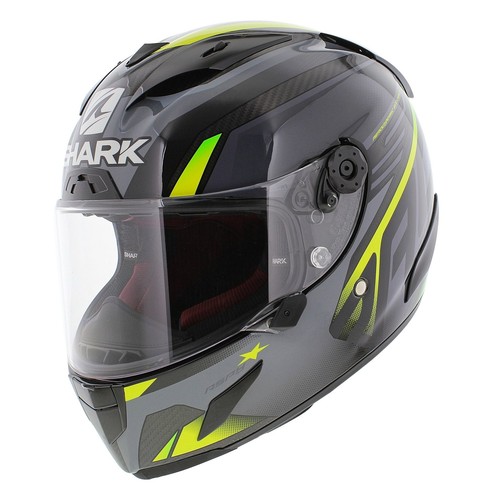 Casco integrale shark race - casco,