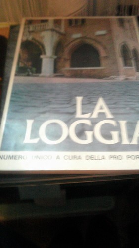 Loggia rivista pordenone - loggia,