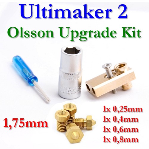 Olsson kit blocco incl 4 - kit,