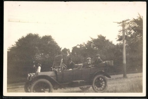 Fotografia auto cabriolet - , con