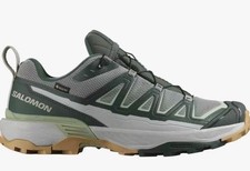 SCARPE DA TREKKING SALOMON X ULTRA 360 taglia UK9 nuove originali prezzo di listino £ 140 #E3